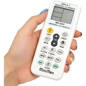Controle Universal para Ar Condicionado MM-0097